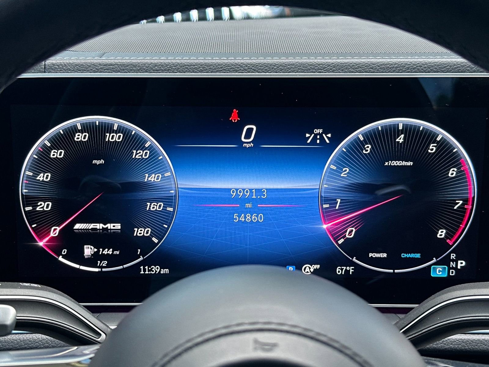 Certified 2024 Mercedes-Benz GLE 53 AMG 4MATIC Coupe image 31