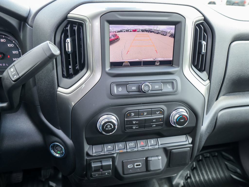 New 2026 GMC Sierra 1500 Pro w/ Pro Value Package AWD/4WD image 14