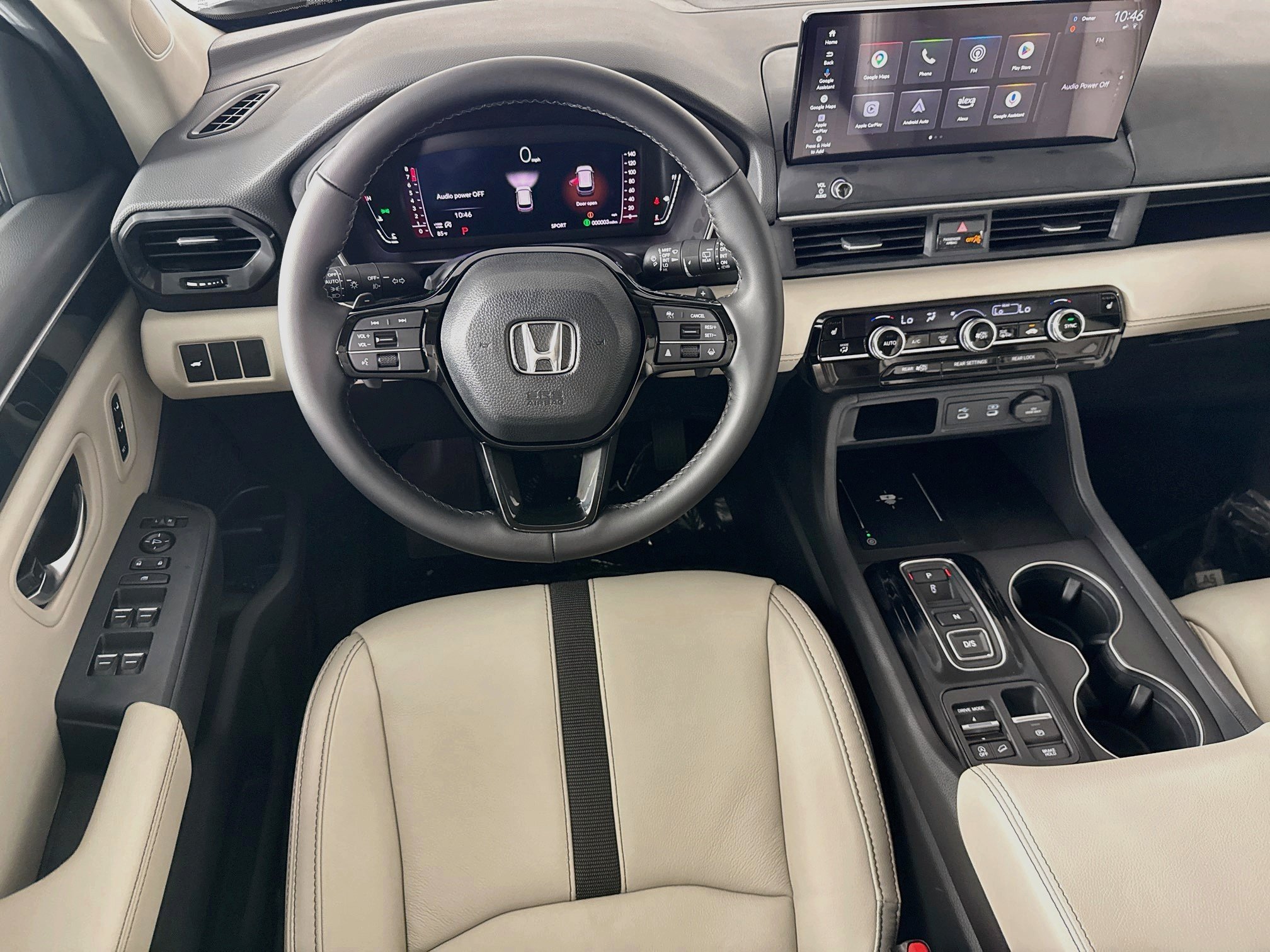 New 2026 Honda Pilot EX-L image 27
