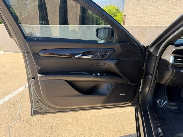 Used 2017 Cadillac CT6 Platinum AWD/4WD image 10
