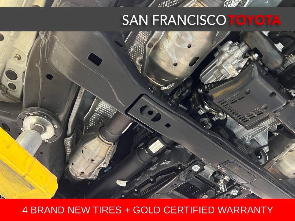 Certified 2020 Toyota Land Cruiser Heritage Edition AWD/4WD image 50