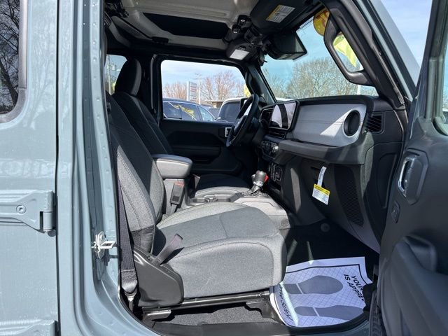 New 2025 Jeep Wrangler Sport S image 25