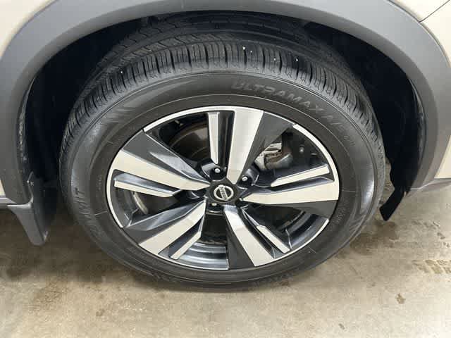 Used 2021 Nissan Rogue SL w/ Premium Package AWD/4WD image 5