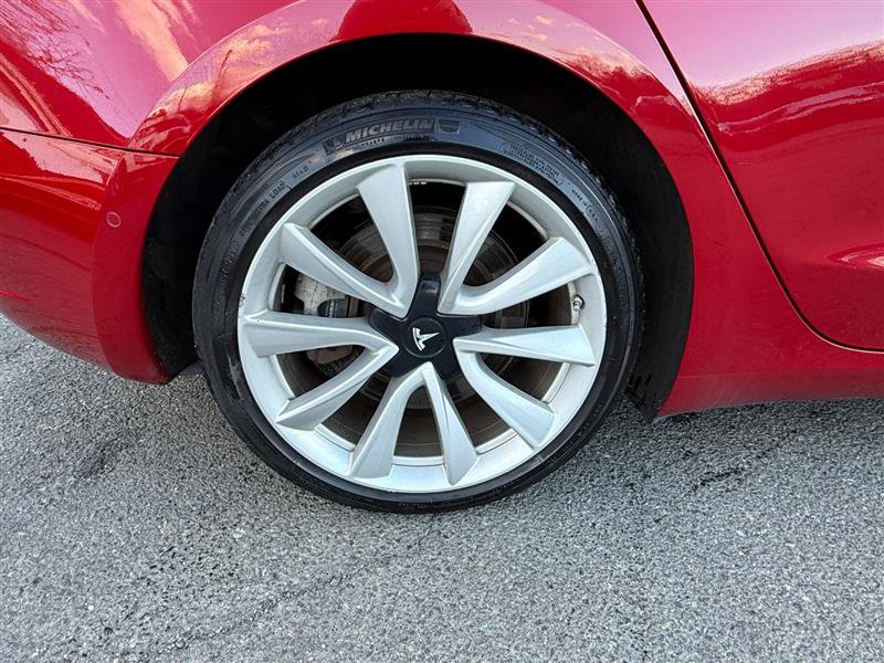 Used 2018 Tesla Model 3 Long Range AWD/4WD image 6