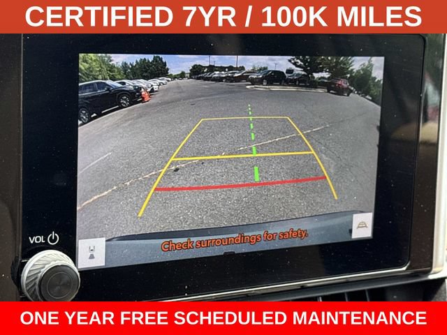 Used 2023 Toyota RAV4 XLE AWD/4WD image 20