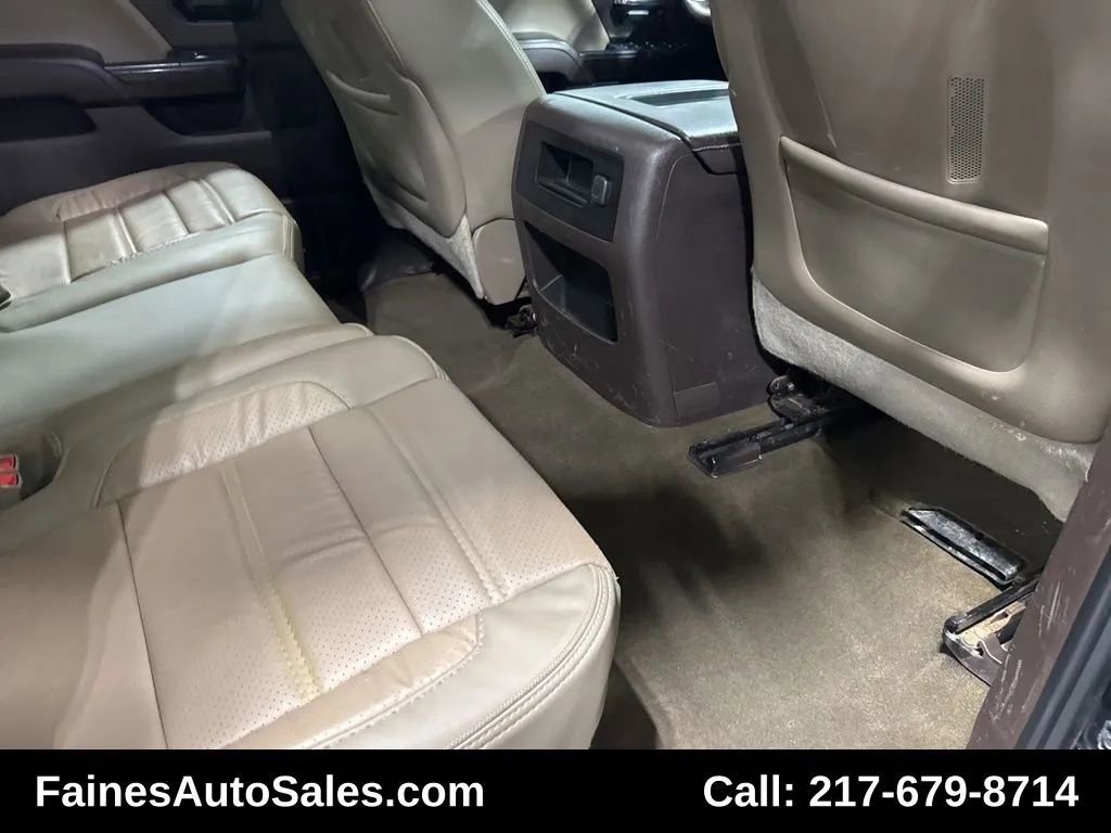 Used 2015 GMC Sierra 2500 Denali w/ Duramax Plus Package image 42