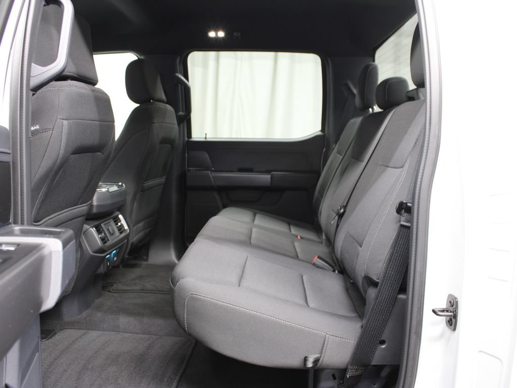 Used 2024 Ford F150 XLT w/ FX4 Off-Road Package AWD/4WD image 16
