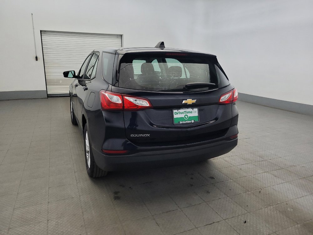 Used 2020 Chevrolet Equinox LS FWD image 6