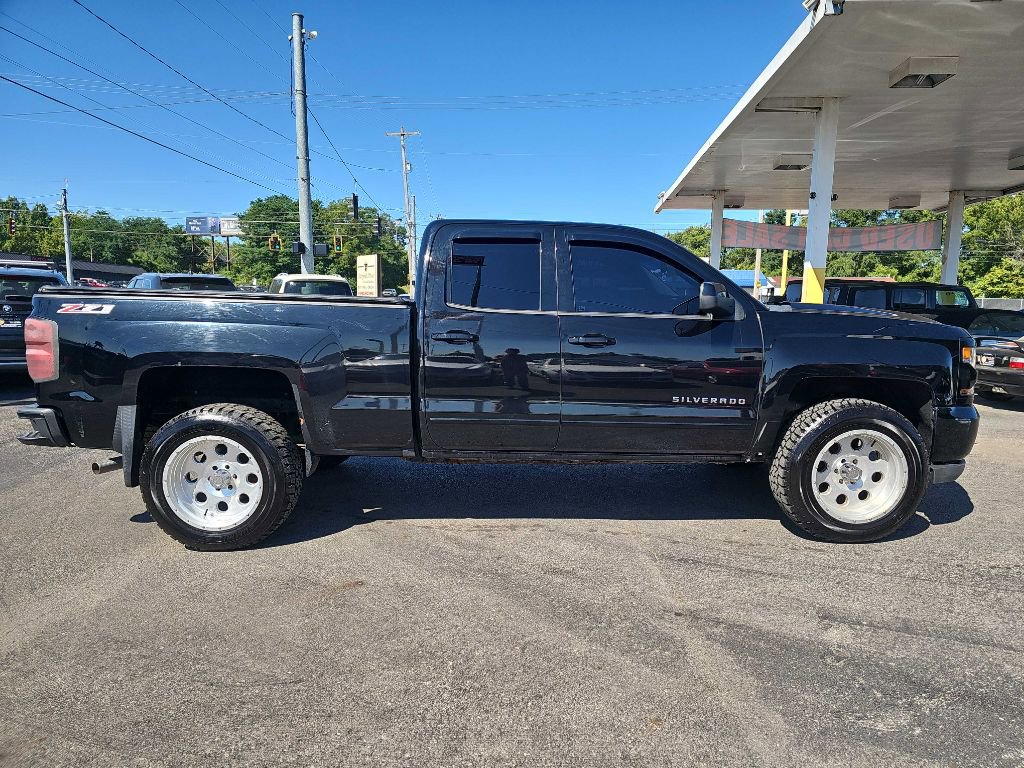 Used 2016 Chevrolet Silverado 1500 LT w/ All Star Edition image 20