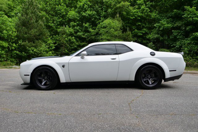 Used 2021 Dodge Challenger SRT Super Stock RWD image 44