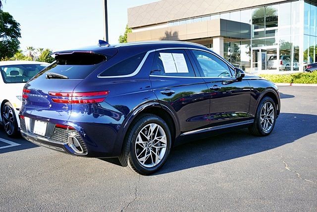 Used 2024 Genesis GV70 2.5T w/ Advanced Package AWD/4WD image 8