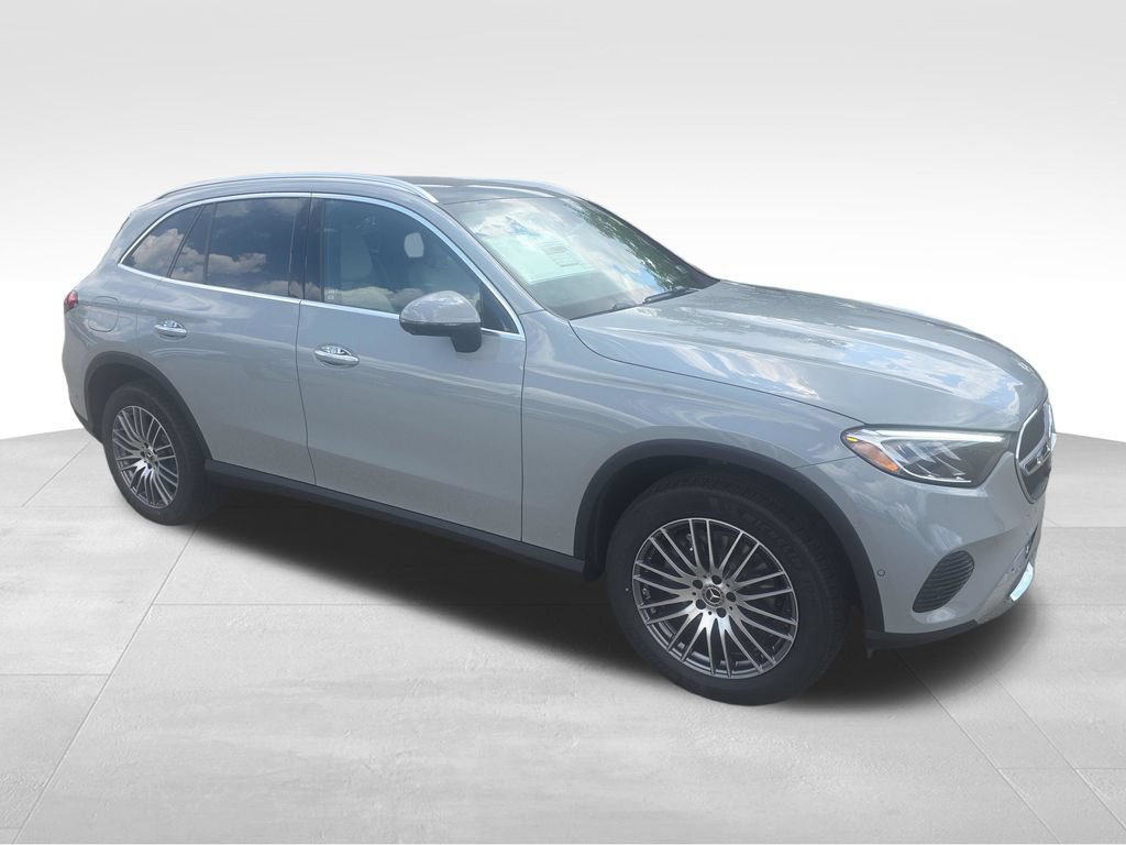 New 2026 Mercedes-Benz GLC 300 4MATIC image 7