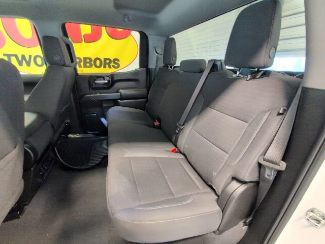 Used 2024 Chevrolet Silverado 1500 Custom AWD/4WD image 23