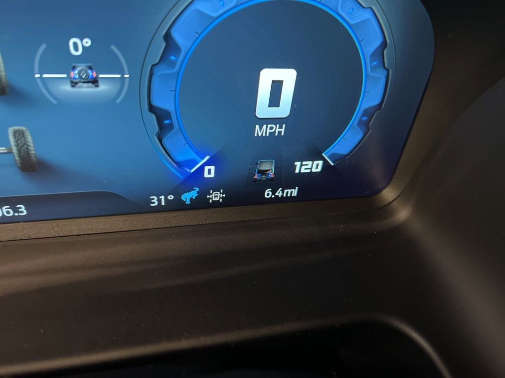 New 2026 Ford Bronco Big Bend image 23