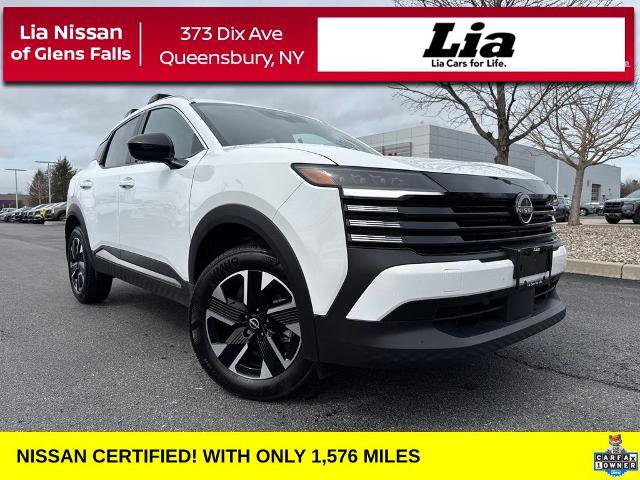 Certified 2026 Nissan Kicks SV w/ Cold Weather Package image 1