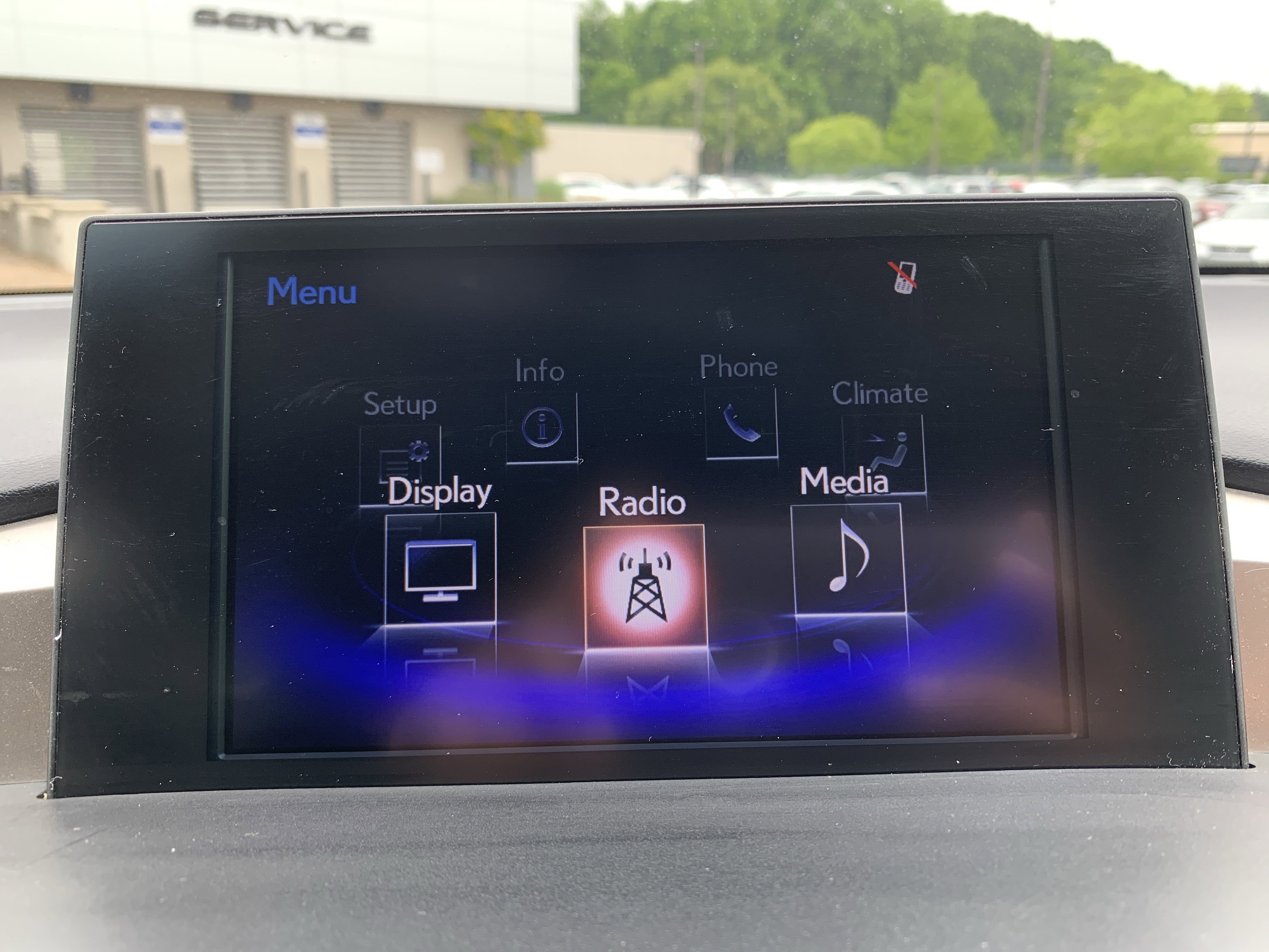 Used 2015 Lexus NX 300h FWD w/ Comfort Package image 24