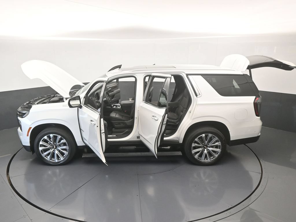 Used 2025 Chevrolet Tahoe High Country w/ Sun And Tow Package AWD/4WD image 74