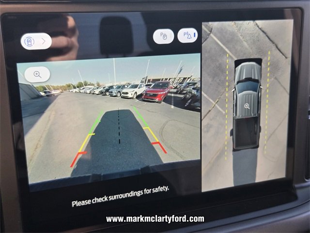 New 2025 Ford F150 XLT w/ Equipment Group 302A MID image 19