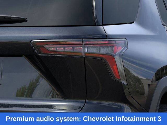 New 2026 Chevrolet Equinox LT w/ Convenience Package II AWD/4WD image 12