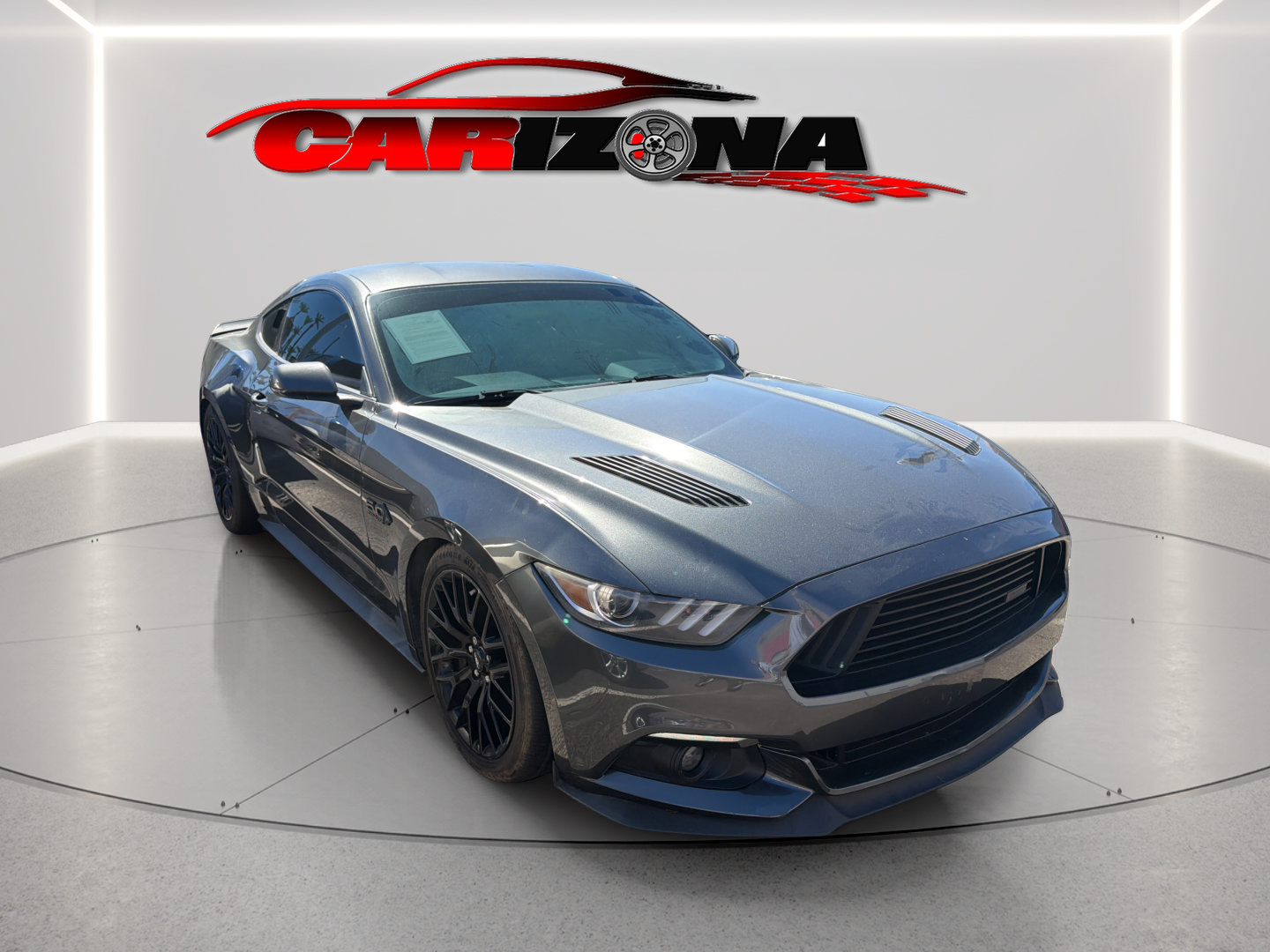 Used 2017 Ford Mustang GT Premium w/ GT Performance Package