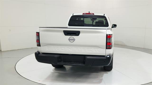 New 2026 Nissan Frontier S image 7