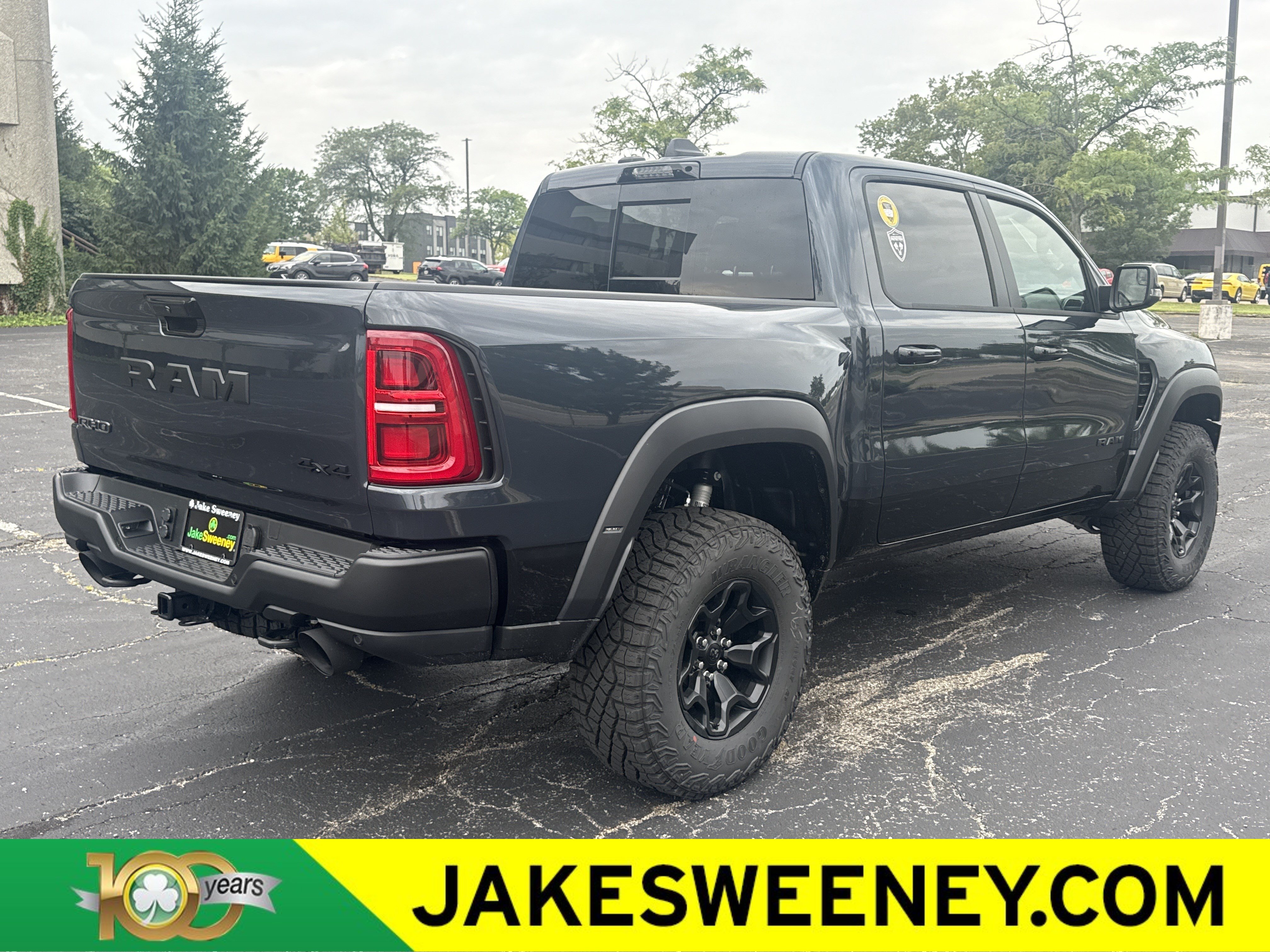 New 2026 RAM 1500 RHO w/ RHO Level 1 Equipment Group AWD/4WD image 10