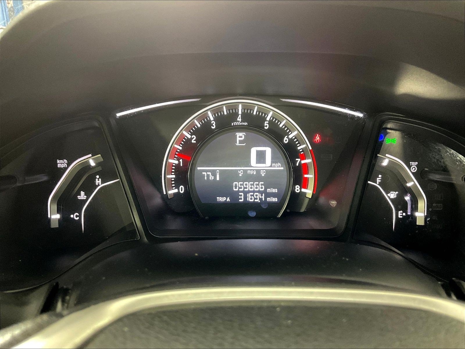 Used 2016 Honda Civic LX image 14