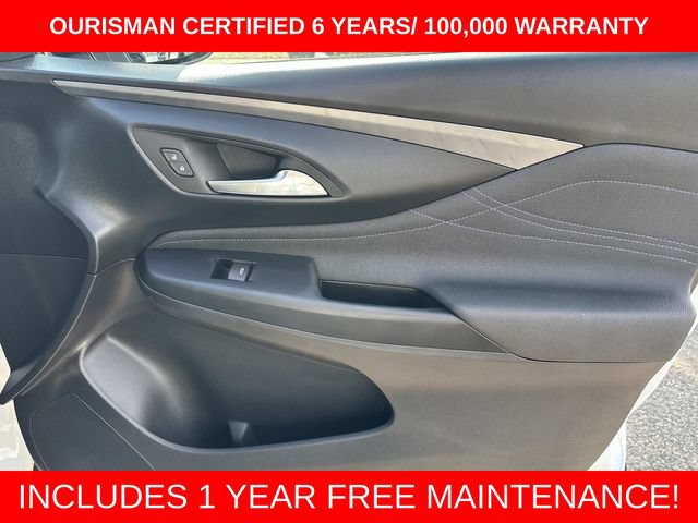 Used 2025 Buick Envista Sport Touring FWD image 8