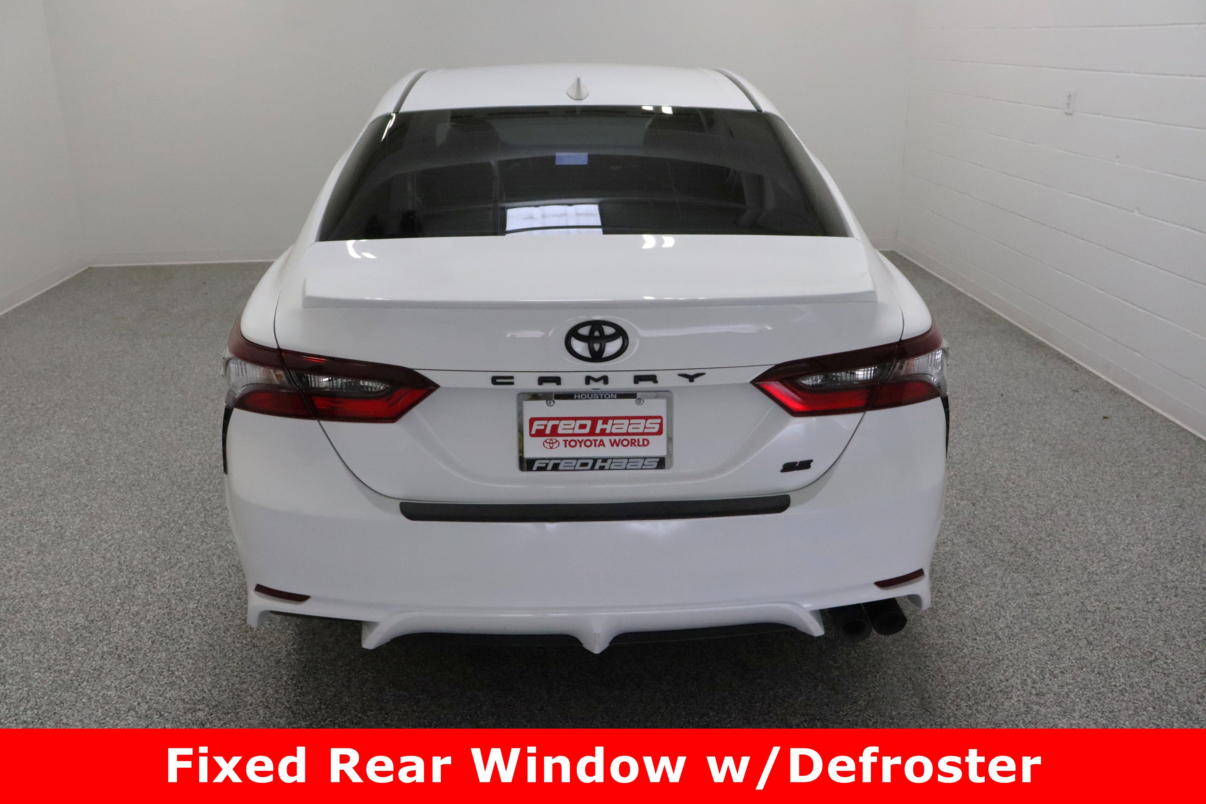 Used 2024 Toyota Camry SE image 8