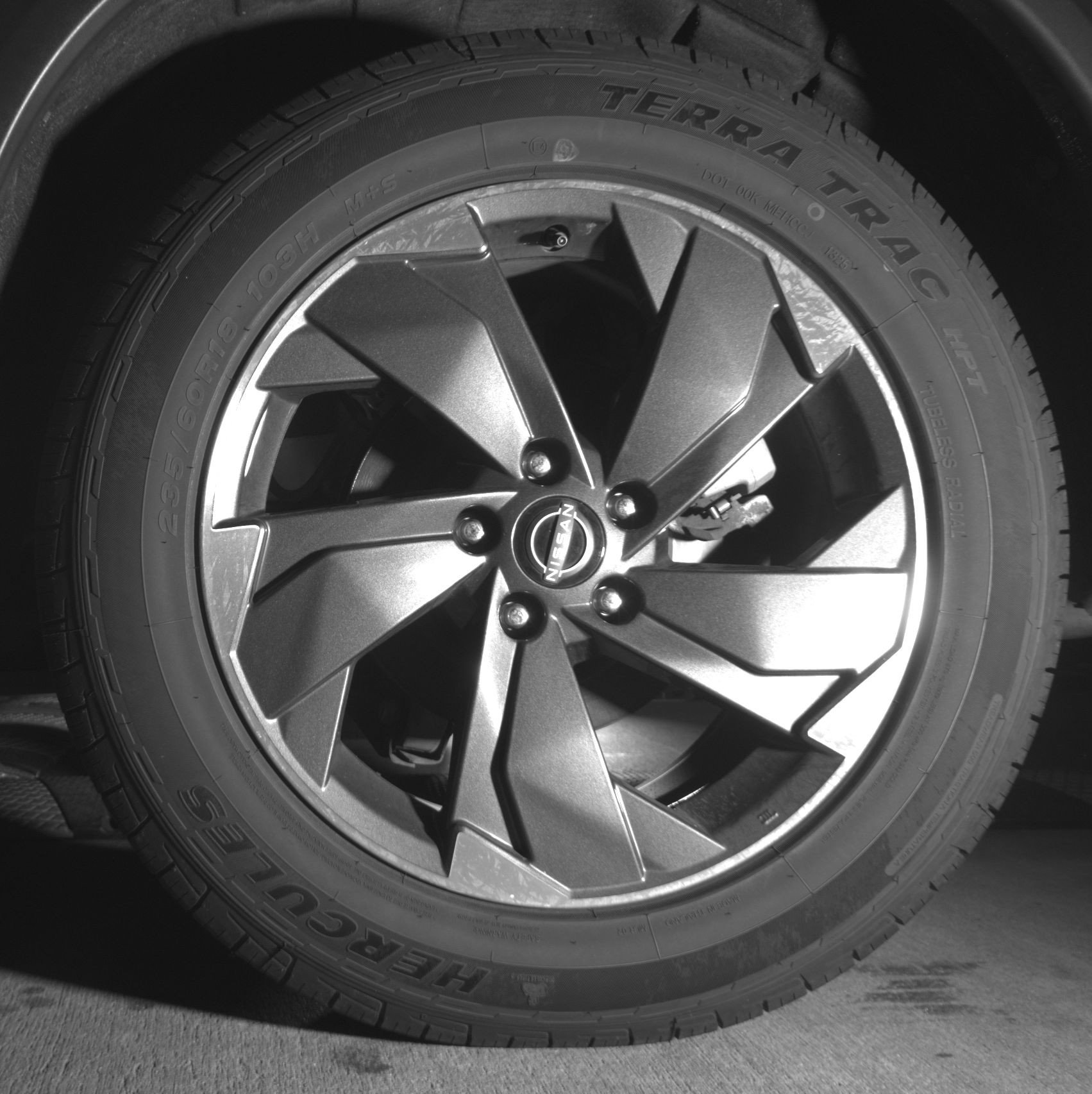 Used 2025 Nissan Rogue SV AWD/4WD image 14