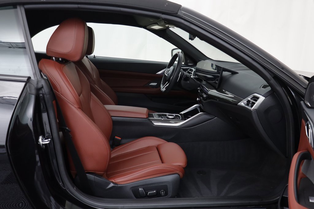 Certified 2025 BMW 440i xDrive Convertible image 18