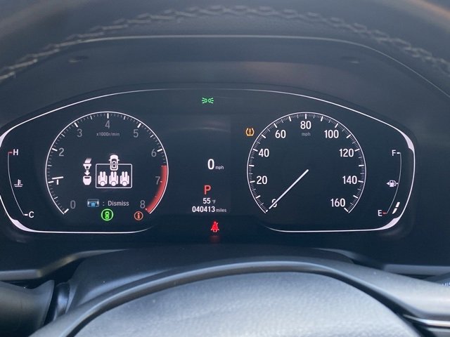 Certified 2022 Honda Accord Sport image 18