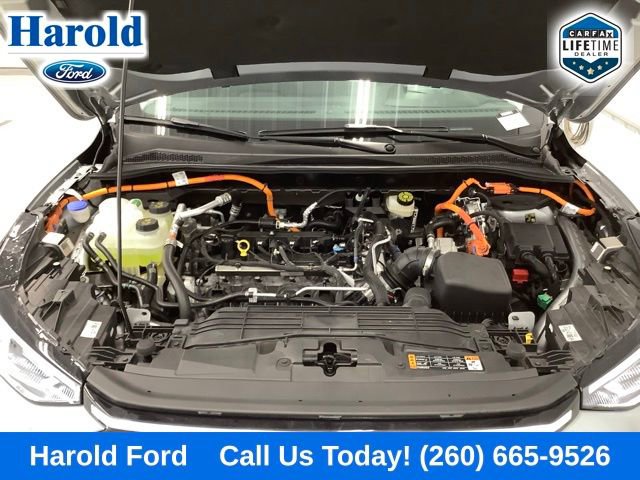 Used 2024 Ford Escape SE w/ PHEV Premium Package FWD image 17