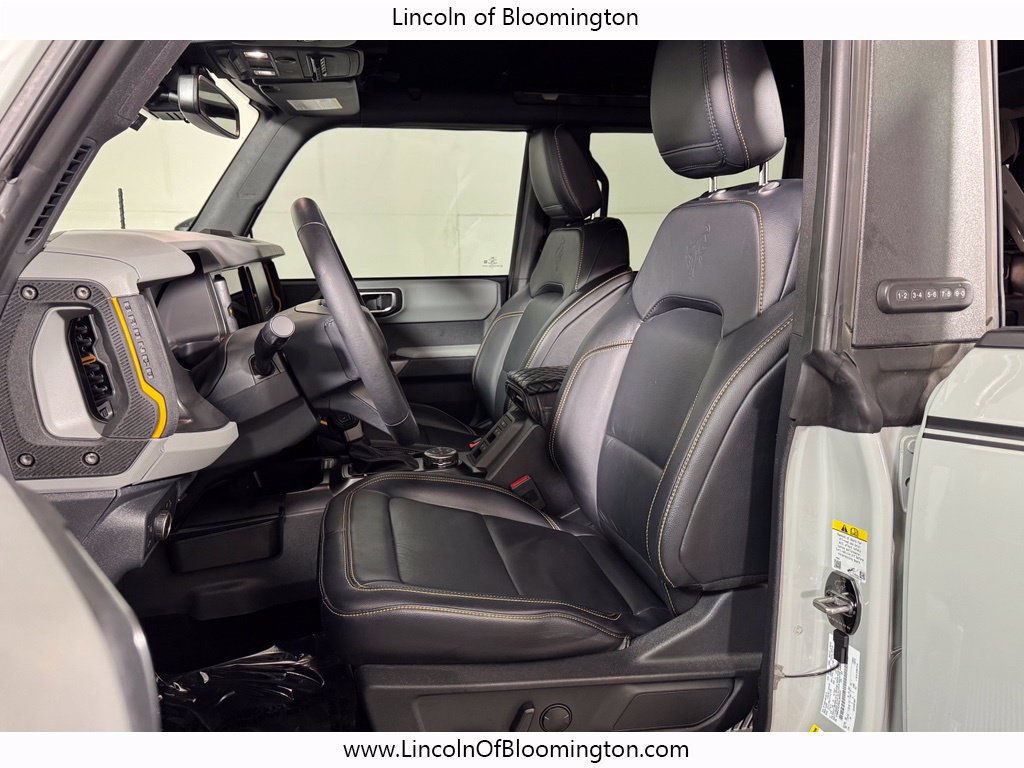 Used 2022 Ford Bronco Badlands AWD/4WD image 15