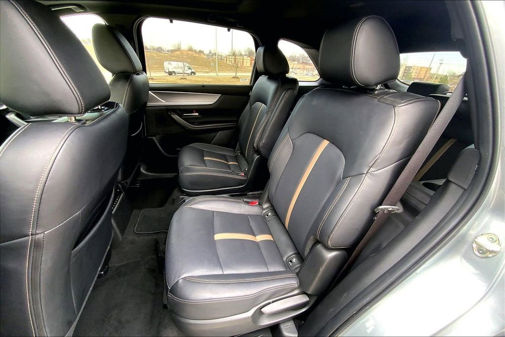 Used 2025 MAZDA CX-90 3.3 Turbo w/ Premium Plus Pkg image 20