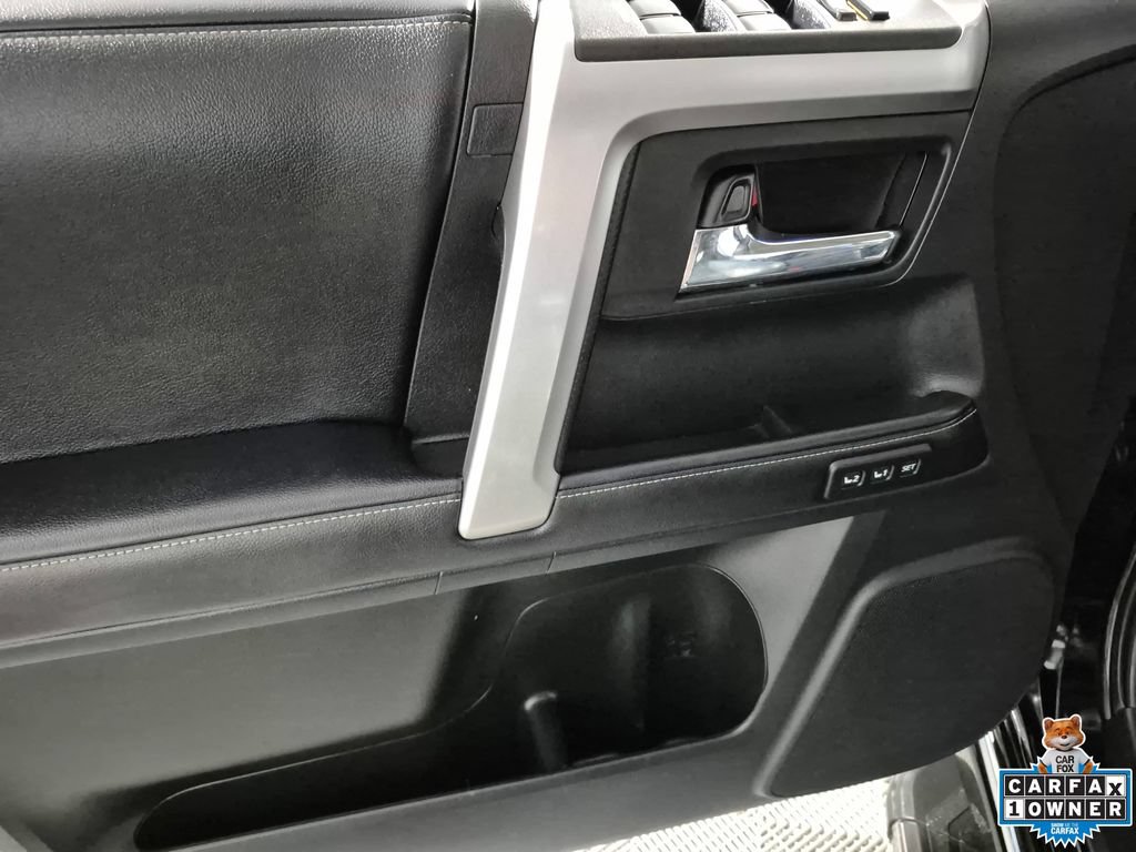 Used 2019 Toyota 4Runner Limited AWD/4WD image 15