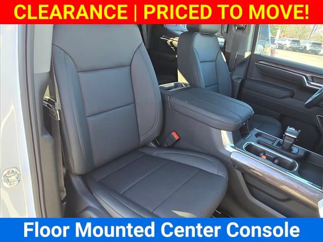 New 2026 Chevrolet Silverado 1500 LTZ w/ Technology Package AWD/4WD image 22