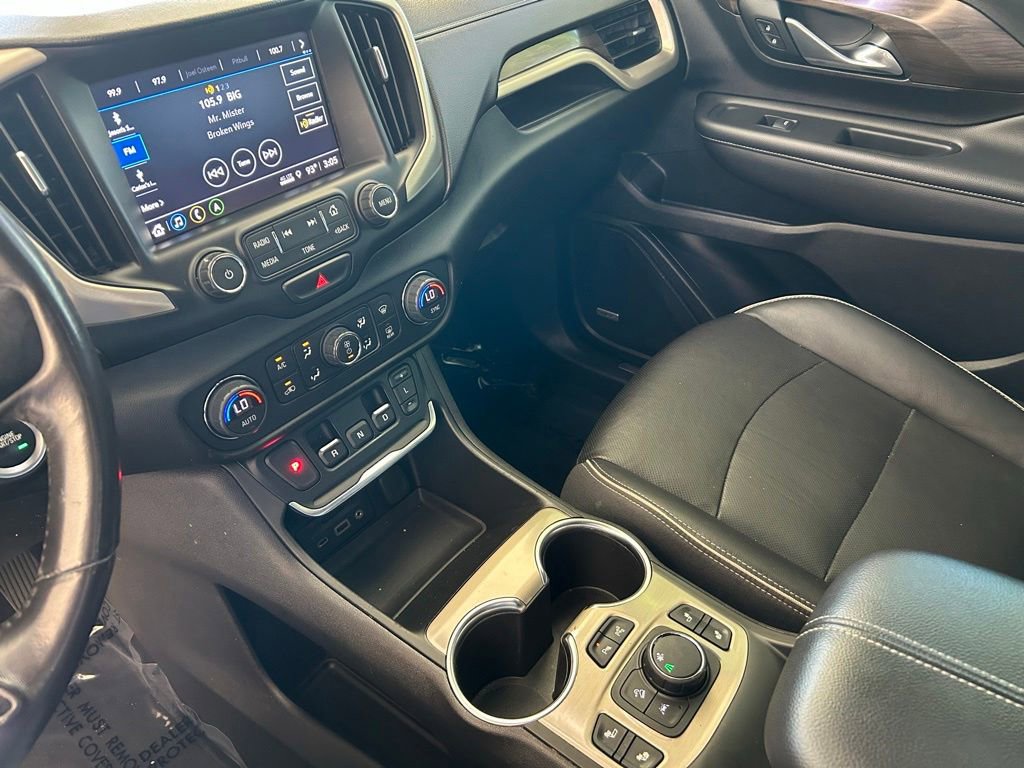 Used 2018 GMC Terrain Denali w/ Advanced Safety Package FWD image 48