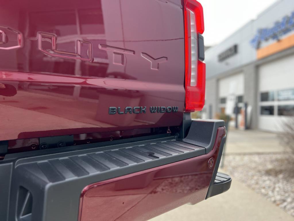 New 2026 Ford F250 Lariat w/ Black Appearance Package image 17
