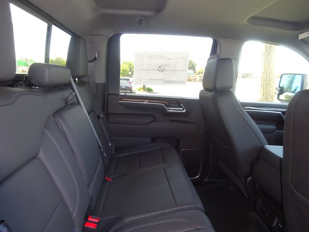 New 2026 Chevrolet Silverado 3500 LT w/ Trail Boss Package AWD/4WD image 22