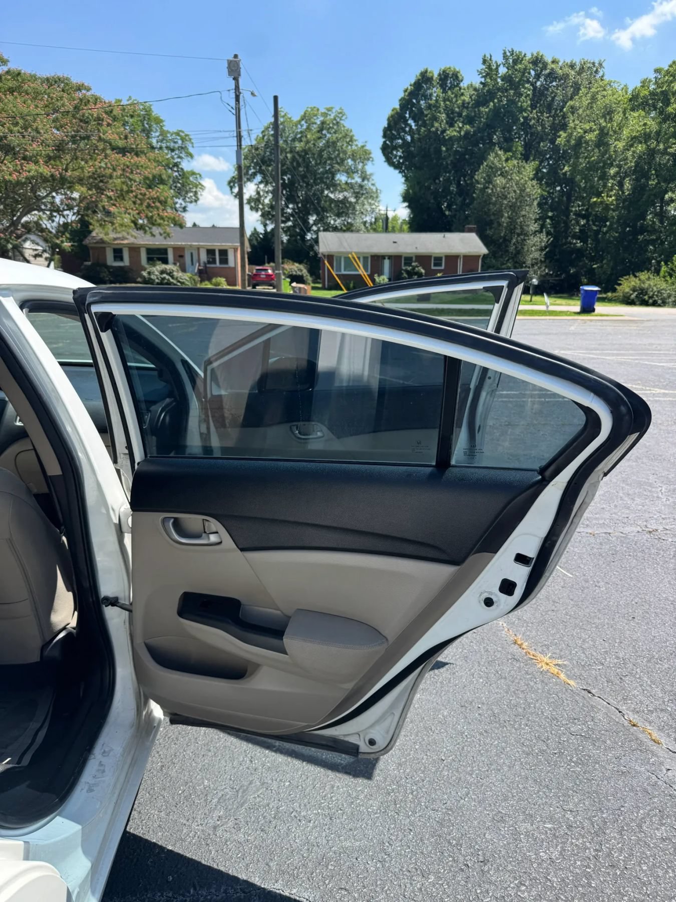 Used 2015 Honda Civic Touring image 20