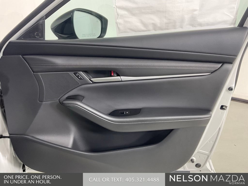 New 2026 MAZDA MAZDA3 s Sport FWD image 16