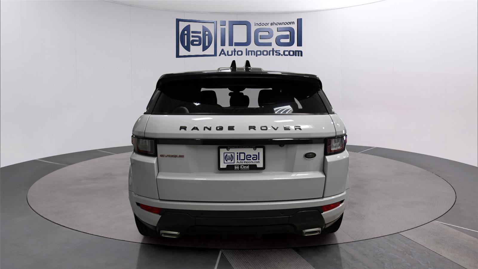 Used 2019 Land Rover Range Rover Evoque SE Premium AWD/4WD image 4