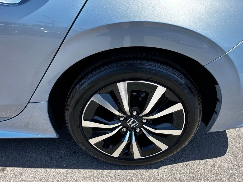 Used 2022 Honda Civic EX image 9