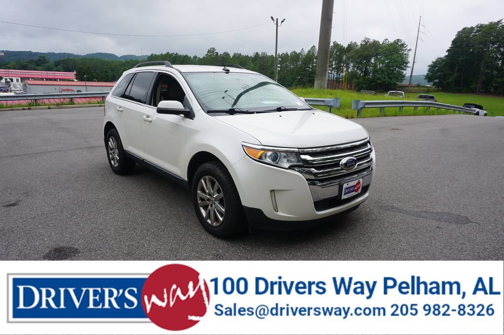 Used 2014 Ford Edge Limited w/ Driver Entry Package