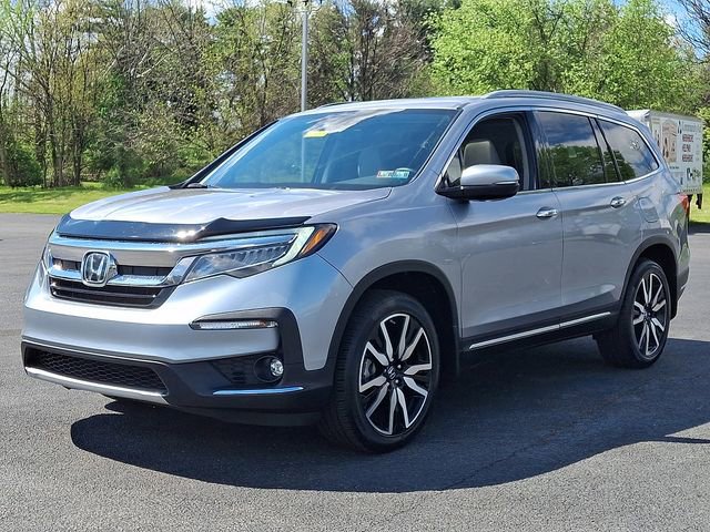 Used 2021 Honda Pilot Elite image 6