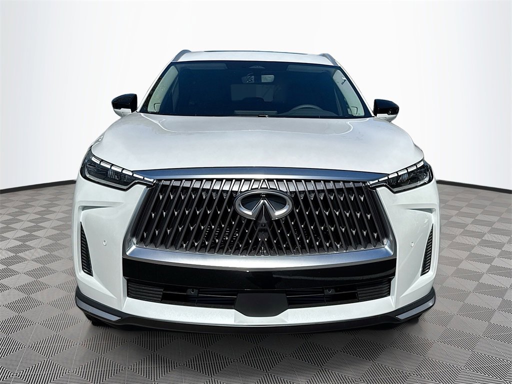New 2026 INFINITI QX60 Luxe w/ Cargo Package image 2