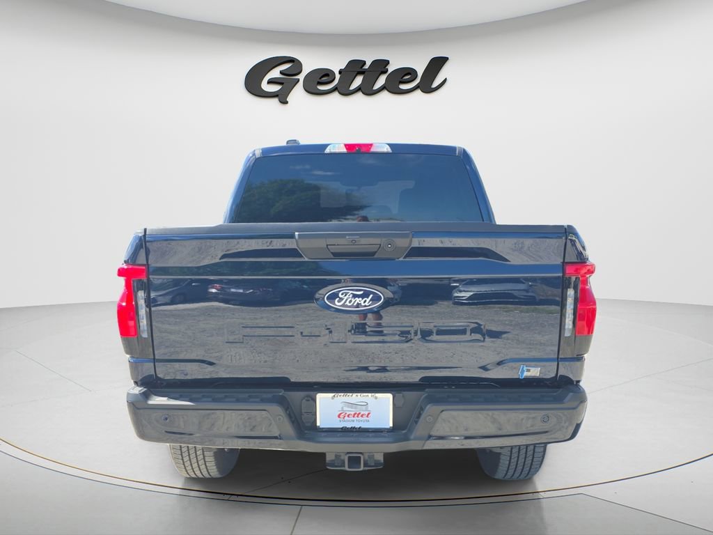 Used 2025 Ford F150 Lightning Flash image 5