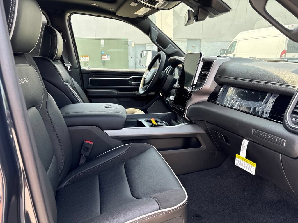 New 2026 RAM 1500 Laramie w/ Night Edition AWD/4WD image 22