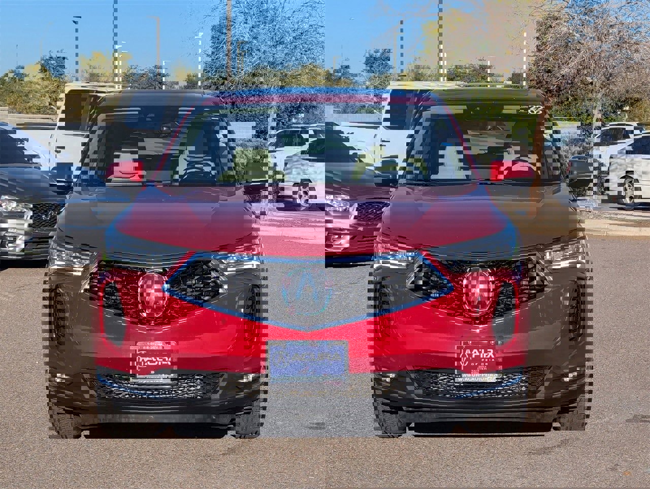 Certified 2022 Acura RDX AWD w/ Advance Package image 10